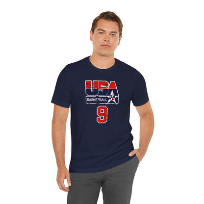 Michael Jordan Dream Team - Camiseta azul