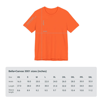 Jigsaw Escape Room - Camiseta naranja