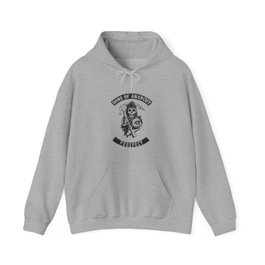 Samcro Prospect - Sudadera gris