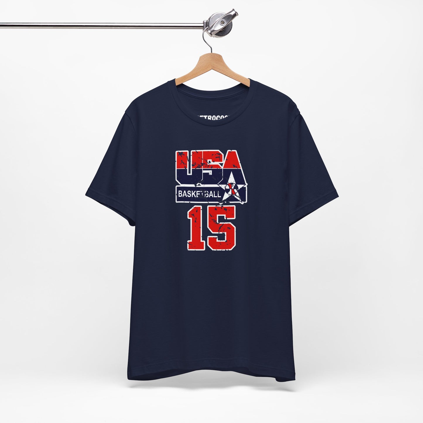 Magic Johnson Dream Team - Camiseta azul