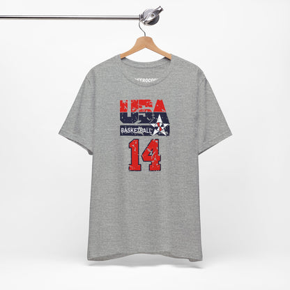 Charles Barkley Dream Team - Camiseta gris