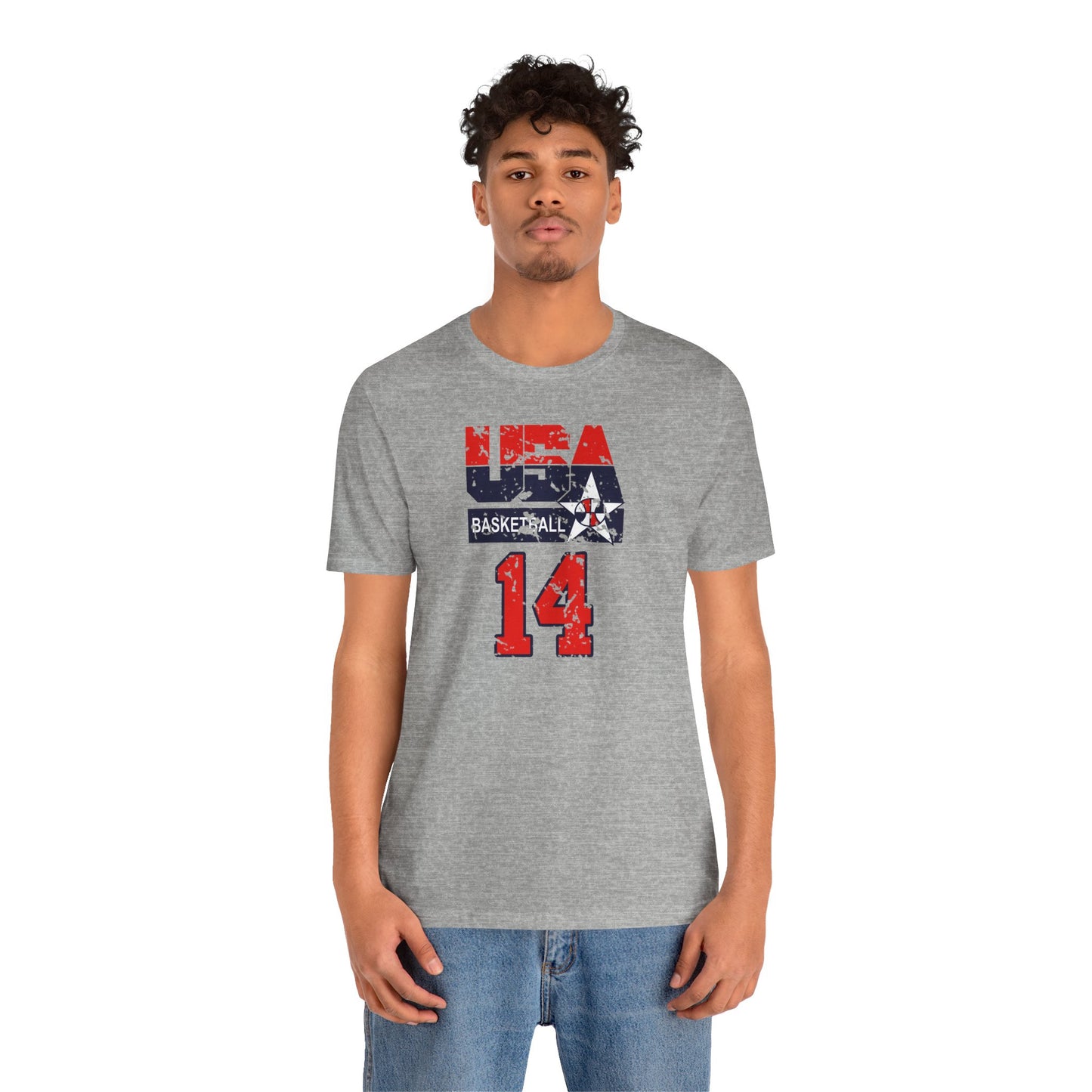 Charles Barkley Dream Team - Camiseta gris