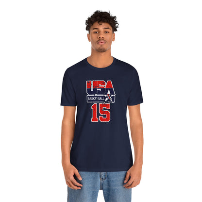 Magic Johnson Dream Team - Camiseta azul