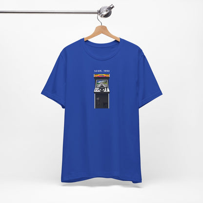 Daytona USA - Camiseta azul