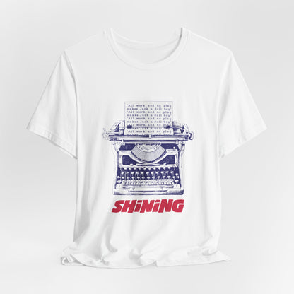 Resplandor - Camiseta blanca