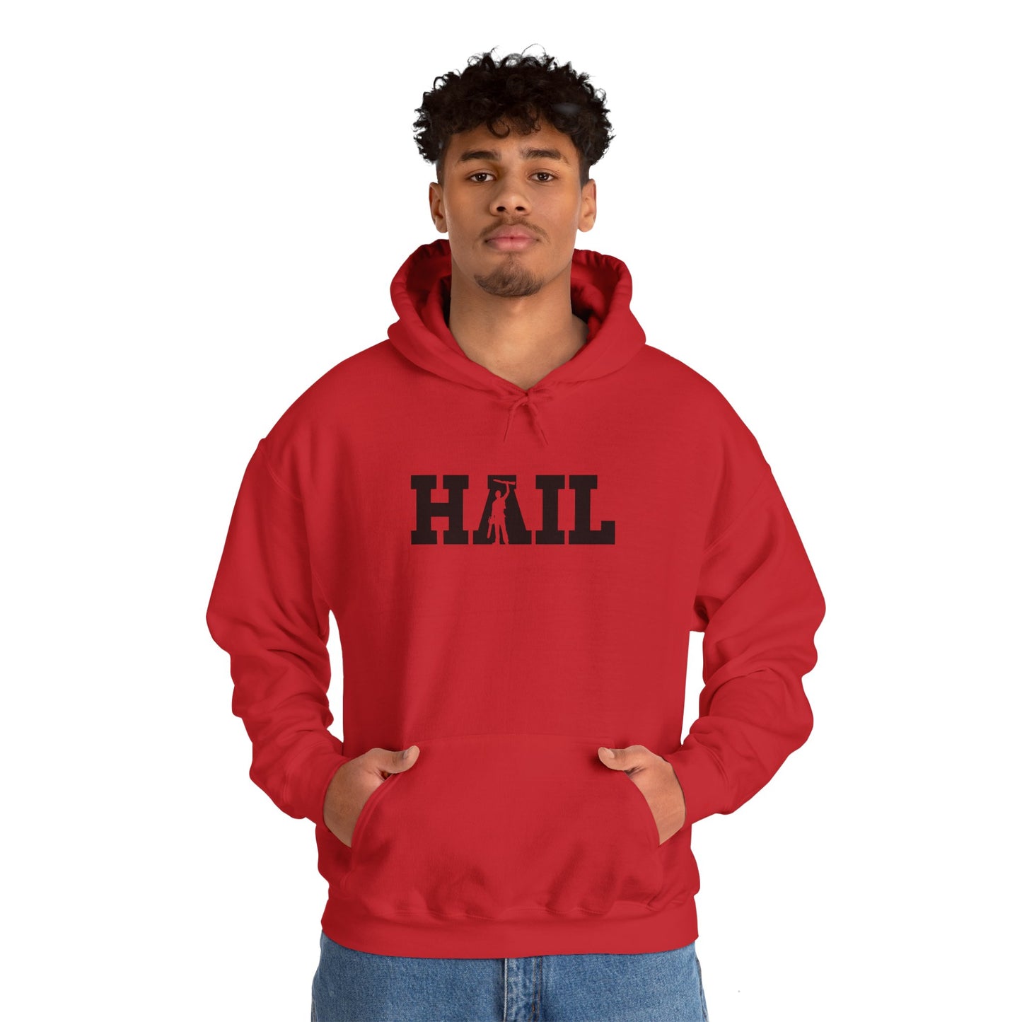 Evil Dead - Sudadera roja