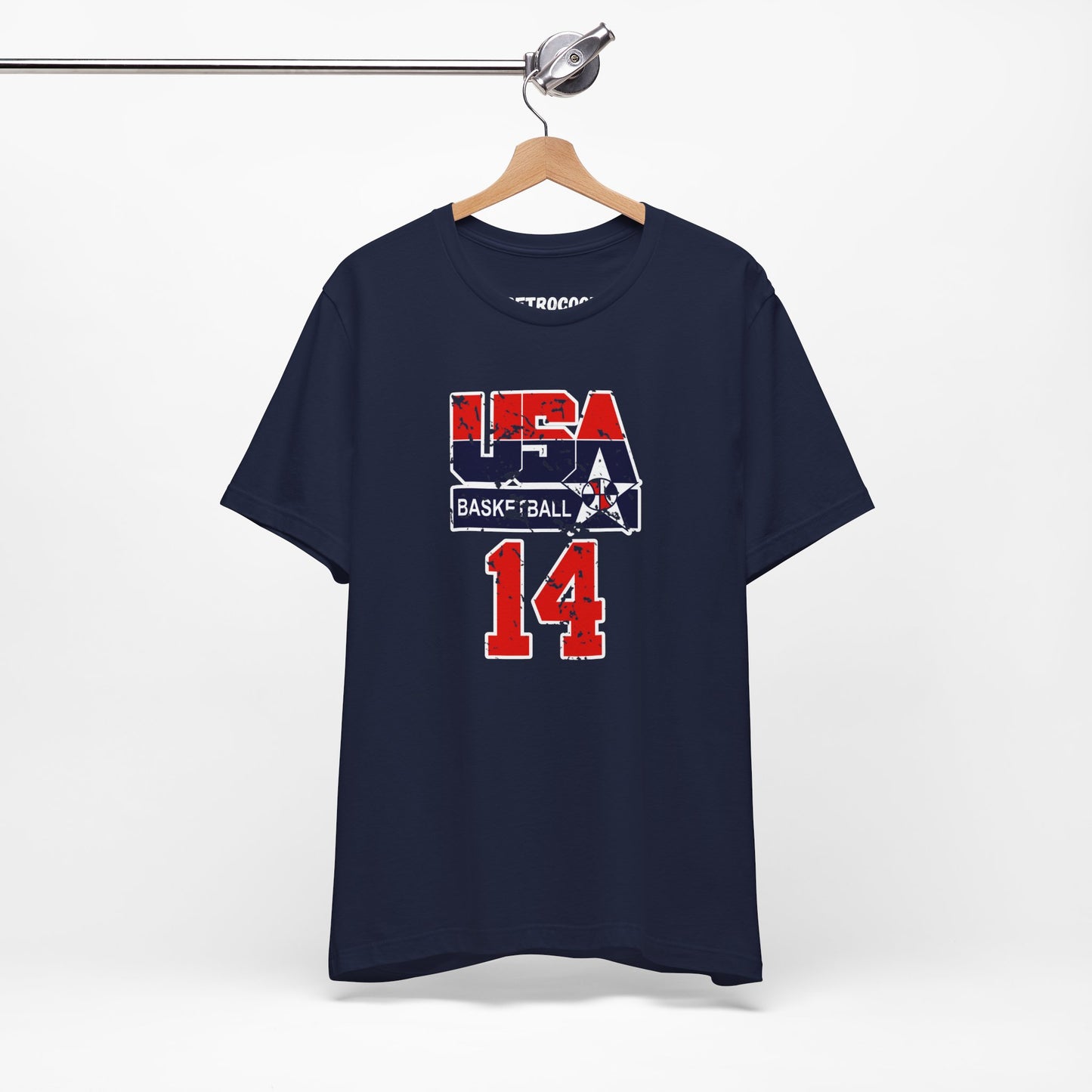 Charles Barkley Dream Team - Camiseta azul