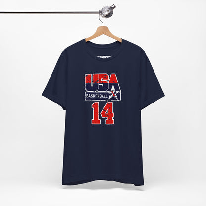 Charles Barkley Dream Team - Camiseta azul