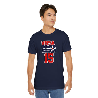 Magic Johnson Dream Team - Camiseta azul