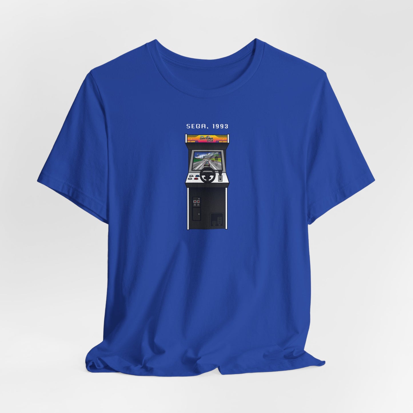 Daytona USA - Camiseta azul