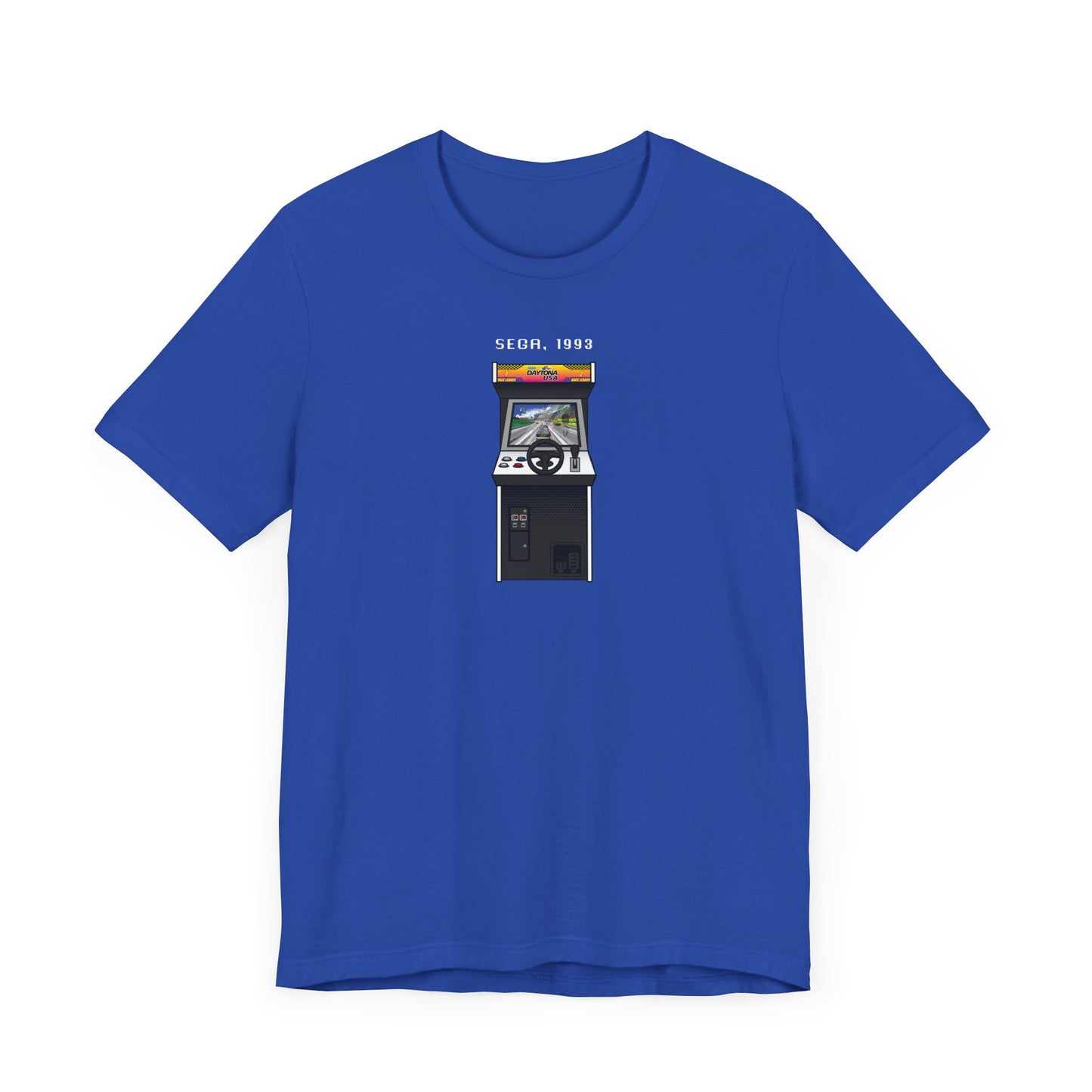 Daytona USA - Camiseta azul