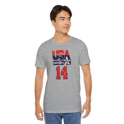 Charles Barkley Dream Team - Camiseta gris