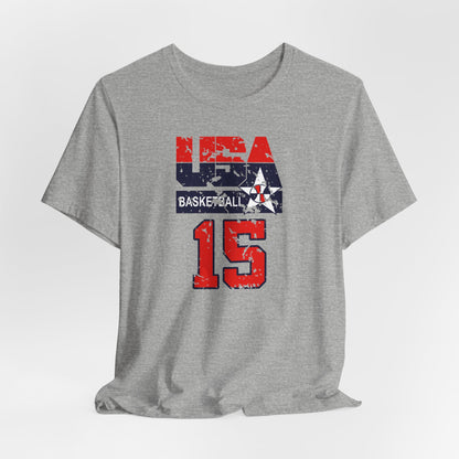 Magic Jonhson Dream Team - Camiseta gris