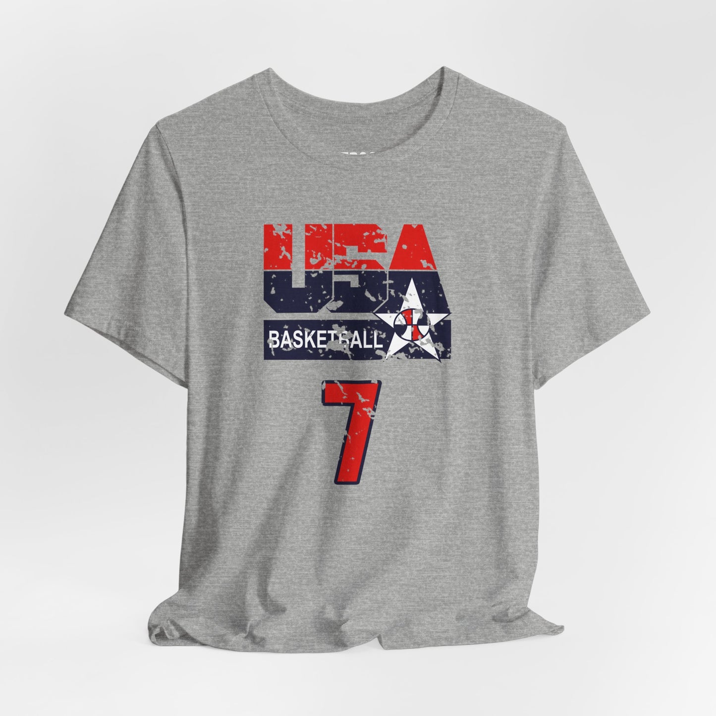 Larry Bird Dream Team - Camiseta gris