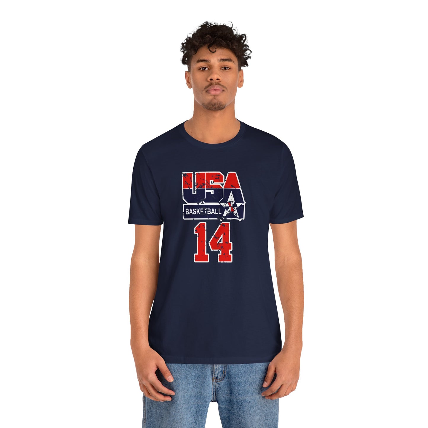 Charles Barkley Dream Team - Camiseta azul