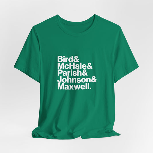 Celtics - Camiseta verde