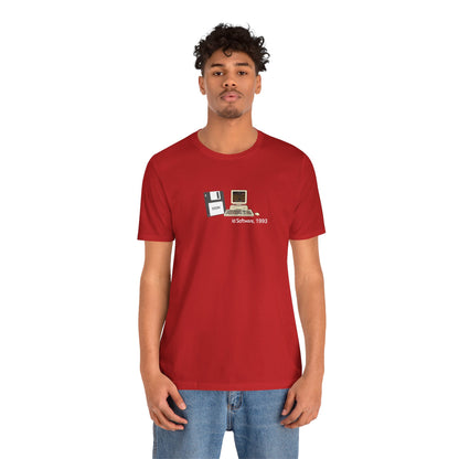 Doom - Camiseta roja