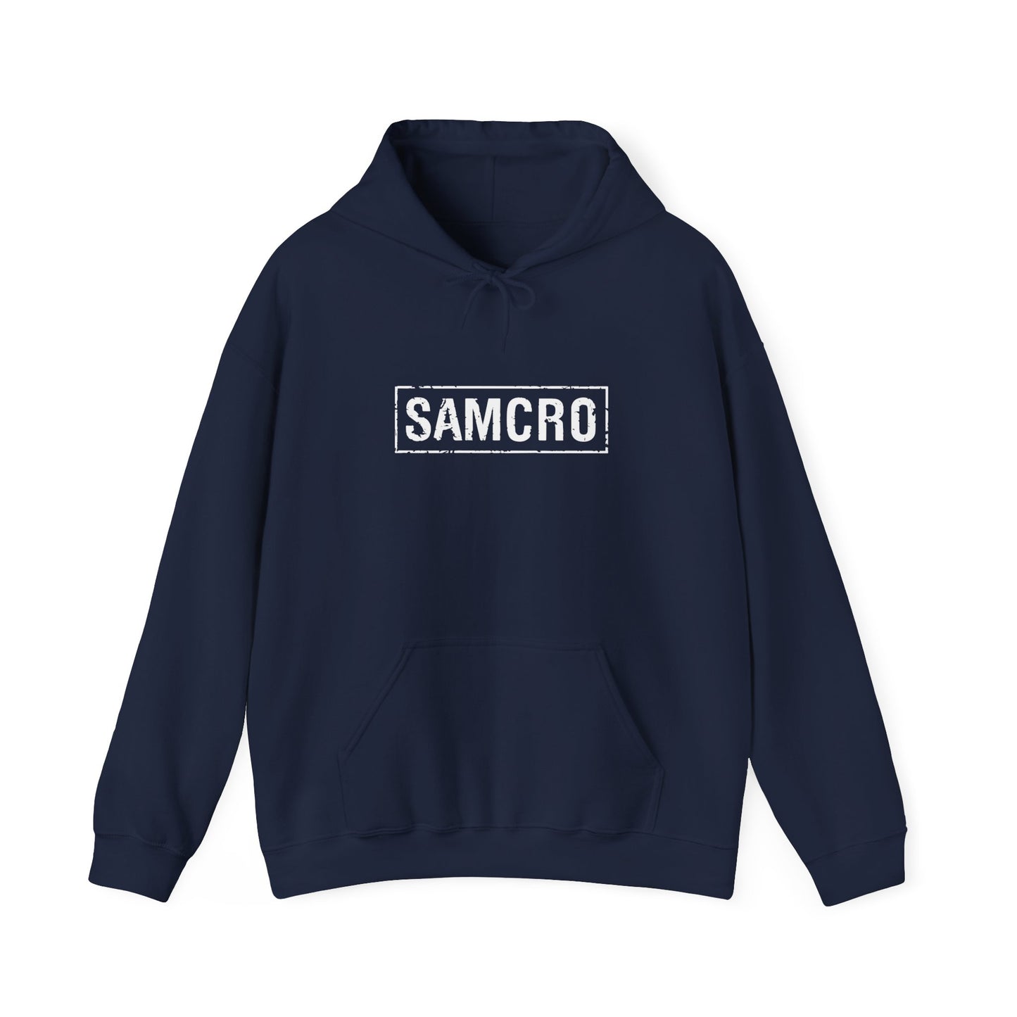 Samcro - Sudadera azul