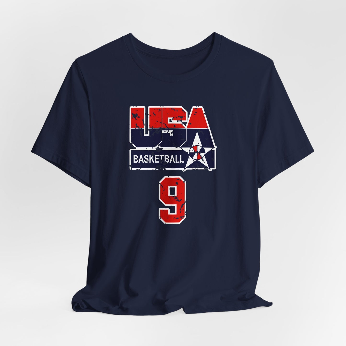 Michael Jordan Dream Team - Camiseta azul