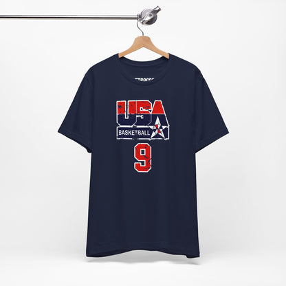 Michael Jordan Dream Team - Camiseta azul