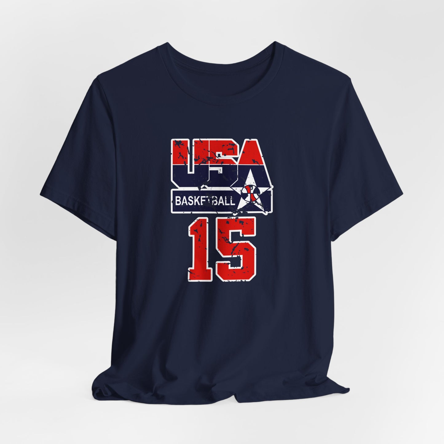 Magic Johnson Dream Team - Camiseta azul