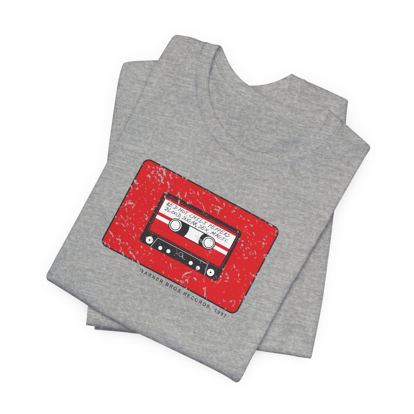 Red hot chili peppers - Camiseta gris