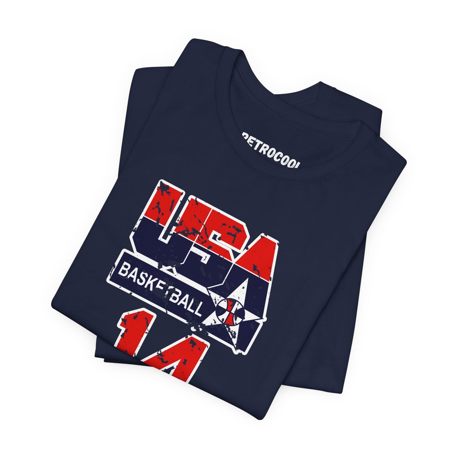 Charles Barkley Dream Team - Camiseta azul