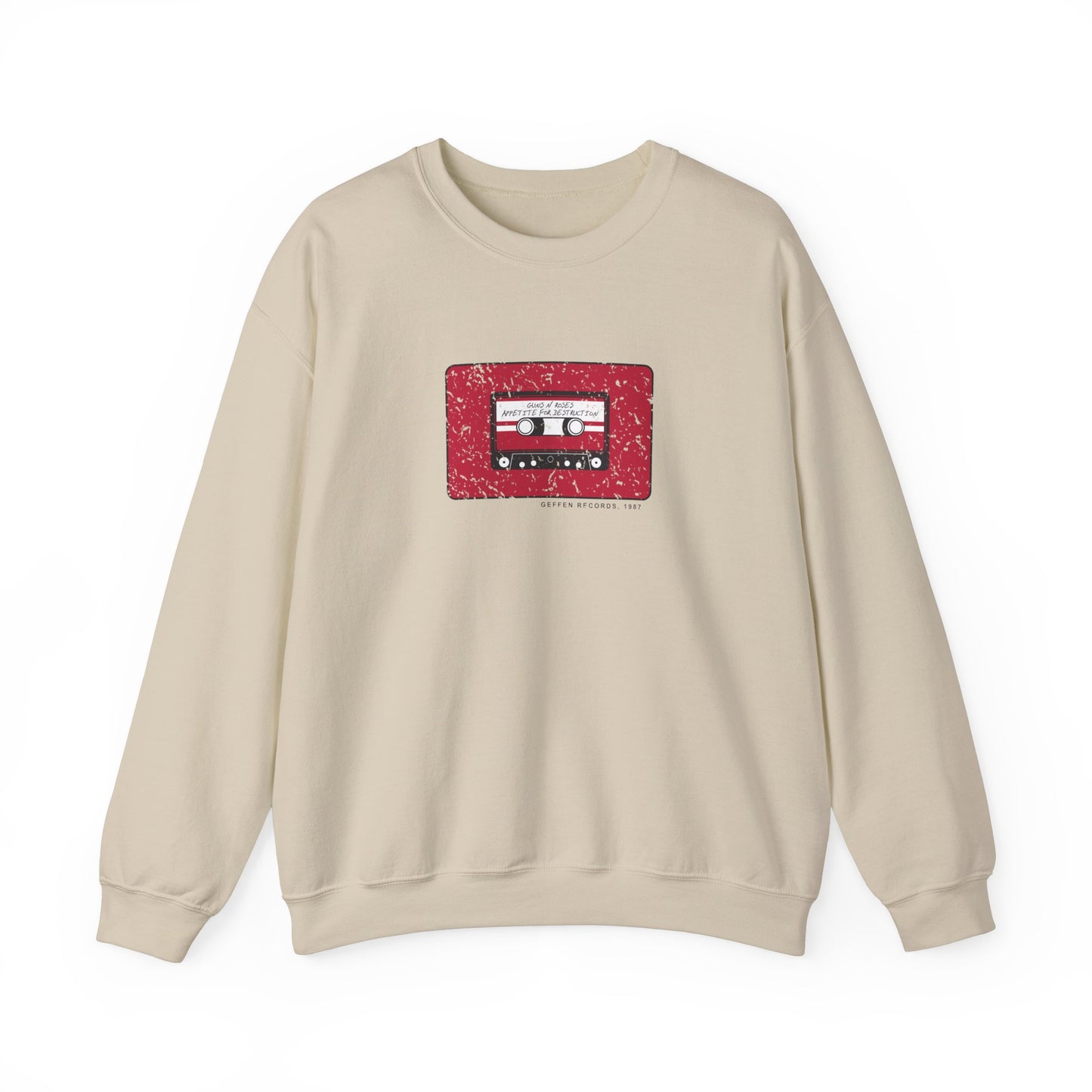 Appetite for Destruction - Sudadera beige