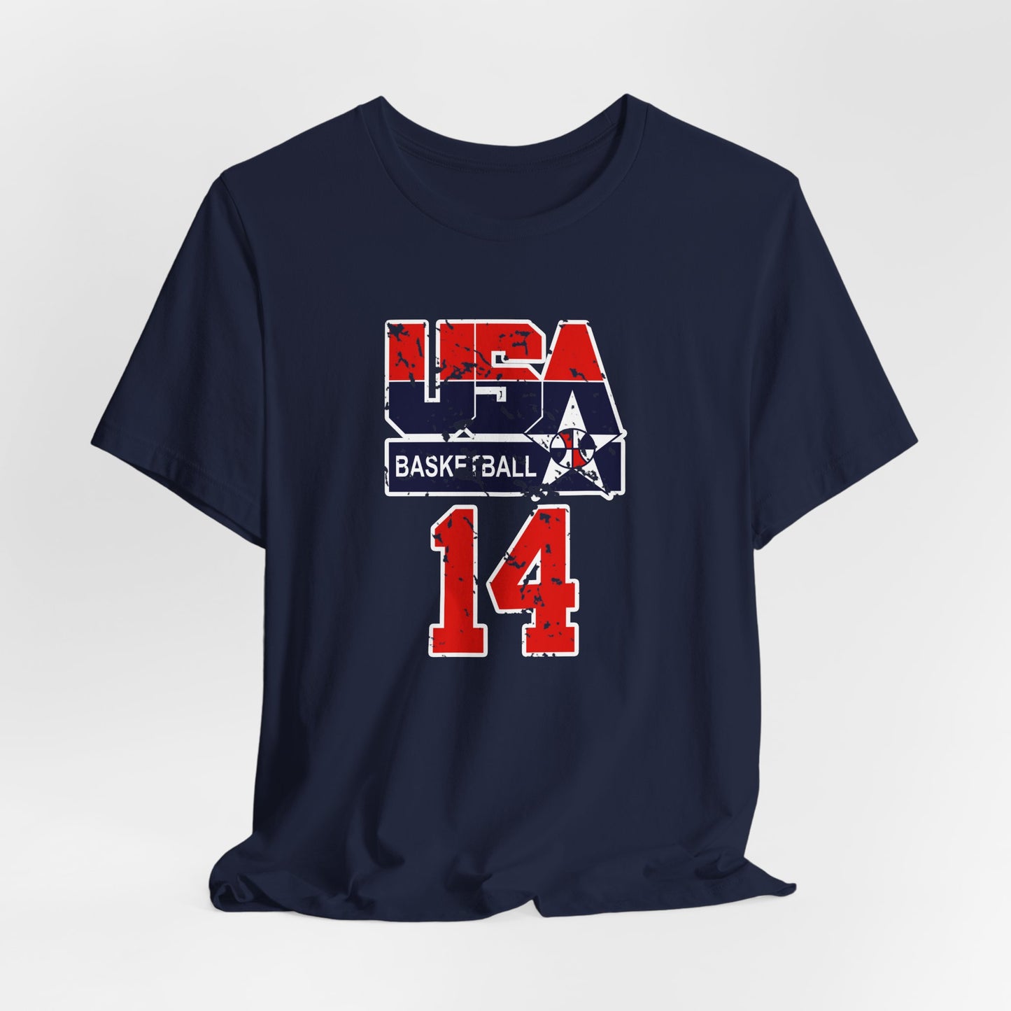 Charles Barkley Dream Team - Camiseta azul