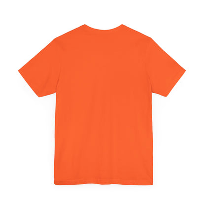 Jigsaw Escape Room - Camiseta naranja